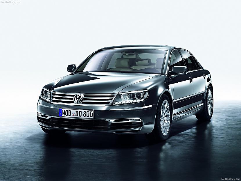 Volkswagen Phaeton Autors: GV666 2011.gada autiņi