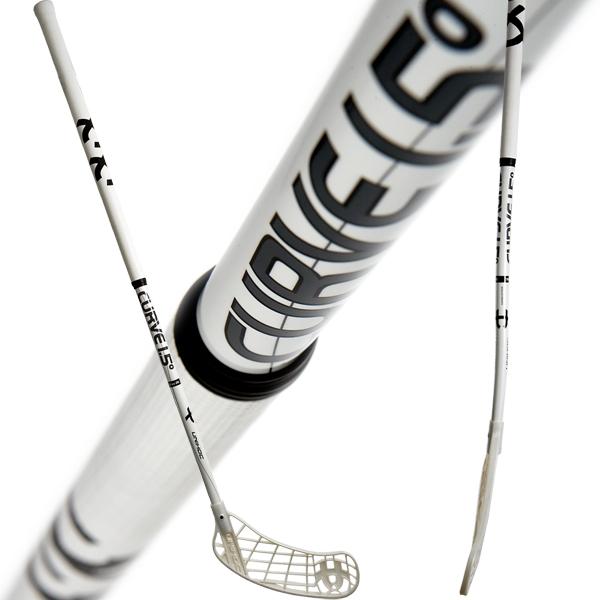 Unihoc Curve 15 Autors: mel0ne Florbols