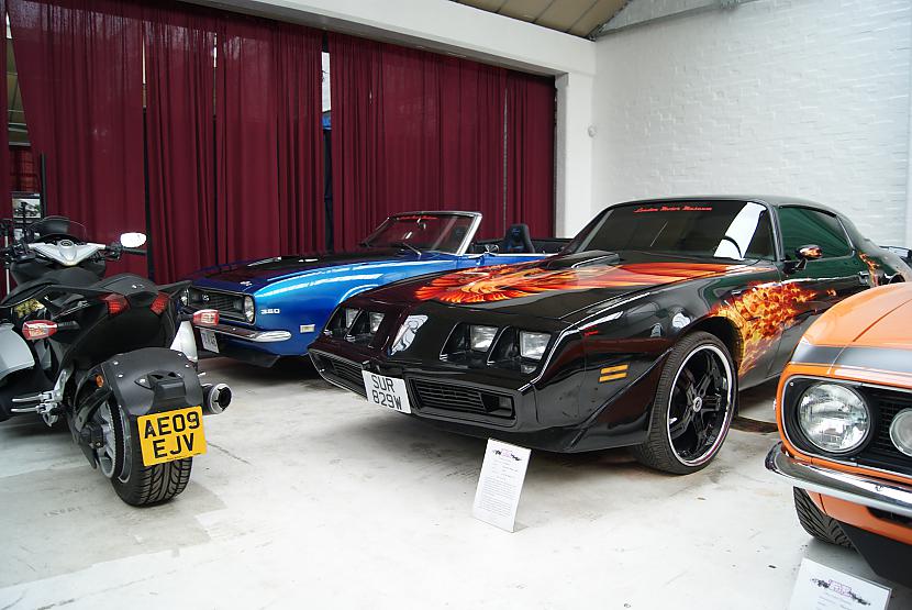  Autors: hunkers London Motor Museum