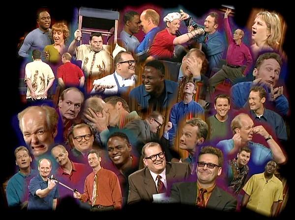 whose line is it anyway <vērts noskatīties>