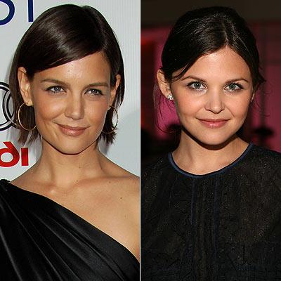 Katie Holmes un Ginnifer... Autors: murmuliic Līdzīgas slavenības