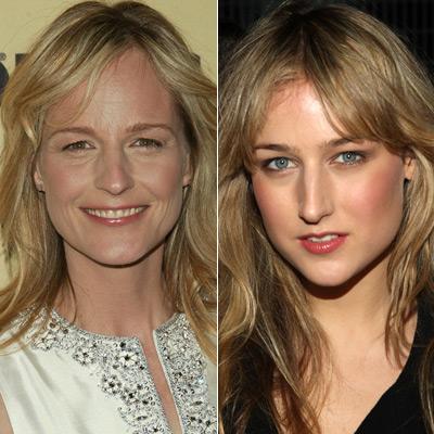 Helen Hunt un Leelee Sobieski Autors: murmuliic Līdzīgas slavenības