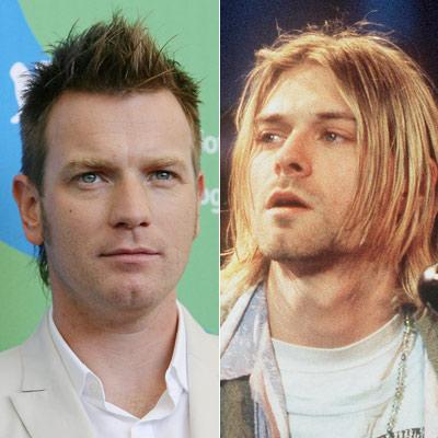 Ewan Mc Gregor un Kurt Cobain Autors: murmuliic Līdzīgas slavenības