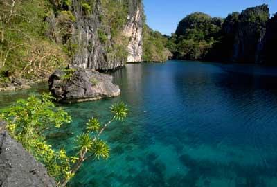 3 Coron Island Filipīnas Autors: atili nirstam ūdeņos