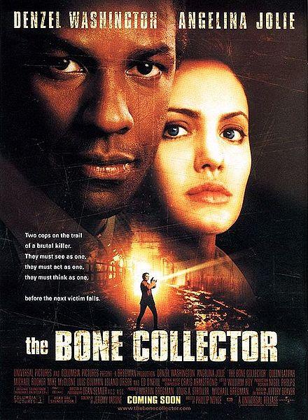 The Bone Collector 1999 Autors: latvis20 Andželīna Džolija