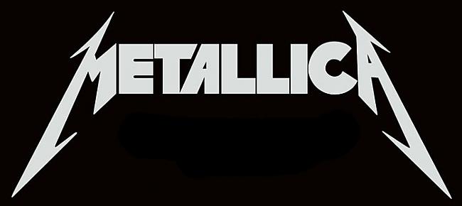 Metallica logo Autors: Eglītis Metallica