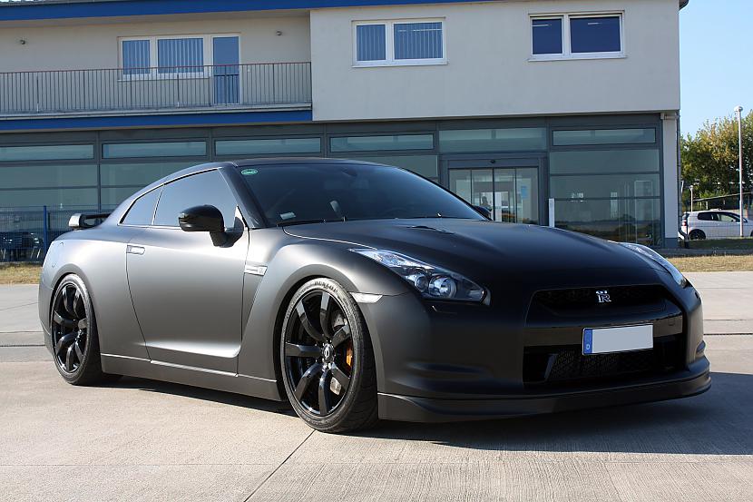 Avus Performance Nissan GTR... Autors: Speed Modified Cars