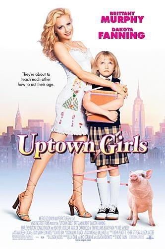 Uptown Girls 2003 Autors: latvis20 Dakota Feninga