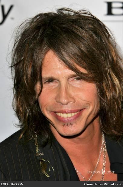 Steven Tyler Autors: Naomi Slavenības mazliet senāk...