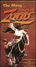 The Many Faces of Zorro 1999 Autors: latvis20 Katerīna Zeta Džonsa