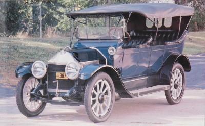 Chevrolet Series C 1911... Autors: WinDel Pirmās mašinas!+ apraksti