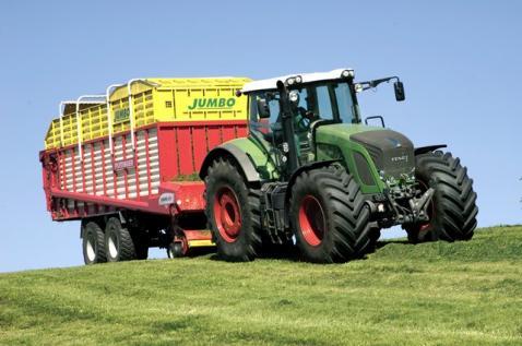  Autors: edelveis Traktoru traktors - Fendt