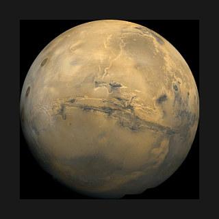  Autors: MeAndSome1 Marss - Sarkanā planēta