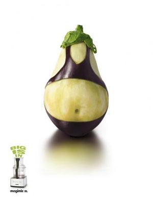 Magimix XL Newpan Eggplant Autors: magenta 160 kreatīvas un uzmanību cienīgas reklāmas no visas pas