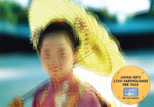 Science World Japan Autors: magenta 160 kreatīvas un uzmanību cienīgas reklāmas no visas pas