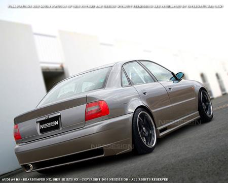 Audi A4 B5 Autors: kssss Sawejiem!!