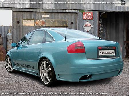 Audi A6 C6 Autors: kssss Sawejiem!!