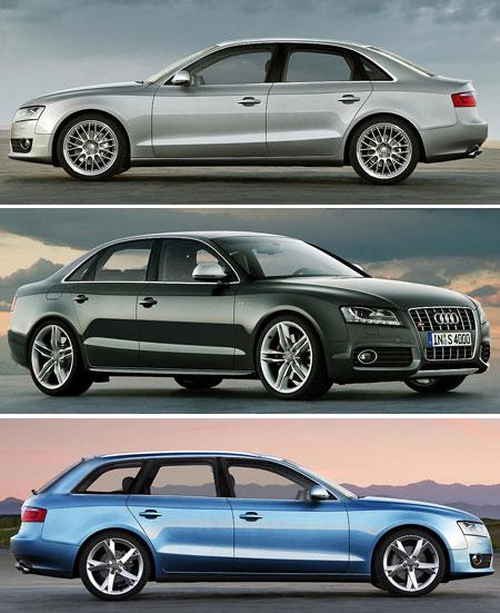 Audi A4 B8 Autors: kssss Sawejiem!!