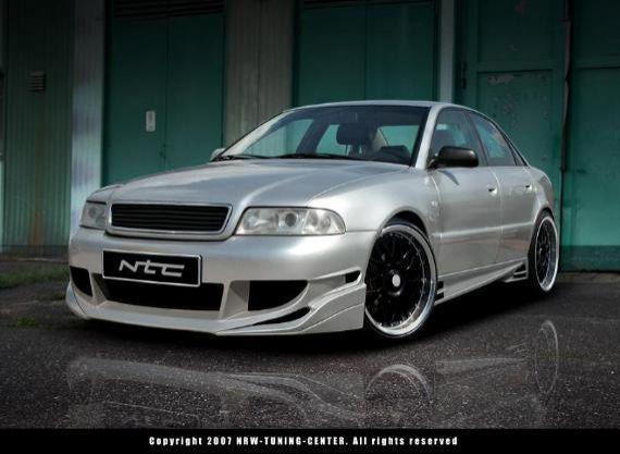 Audi A4 B5 Autors: kssss Sawejiem!!