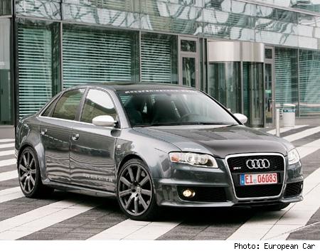 Audi A4 B7 Autors: kssss Sawejiem!!