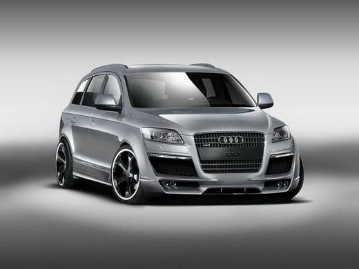 Audi Q7 Autors: kssss Sawejiem!!