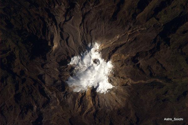 Active volcano Columbia Autors: amanda173 Beautiful