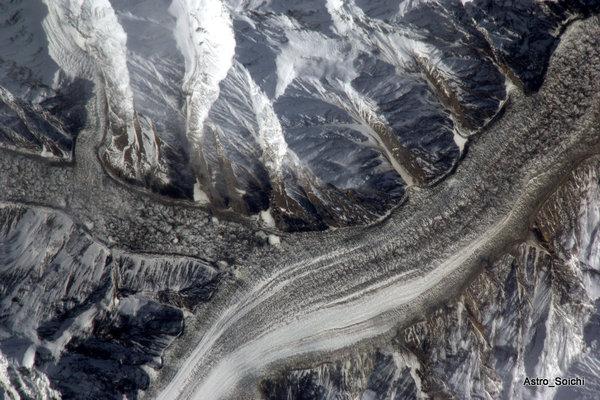 Glacier in Karakoram Central... Autors: amanda173 Beautiful