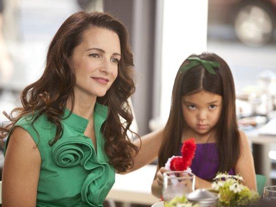 Charlotte York Kristin Davis Autors: Mink o yea