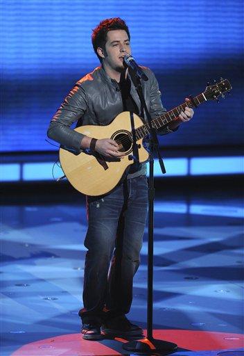   Autors: Holy Cow American Idol 2010. gada uzvarētājs