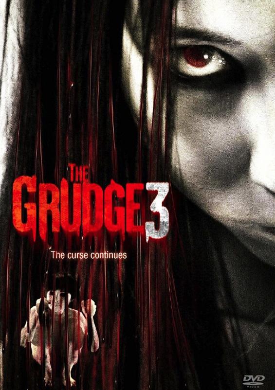  The Grudge 3  Niknuma Varā... Autors: Puss In Boots Horror movies : #1