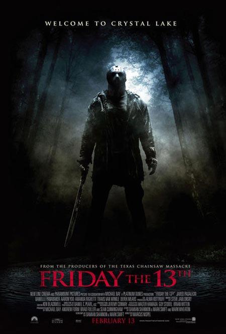  Friday the 13th  Piektdiena... Autors: Puss In Boots Horror movies : #1