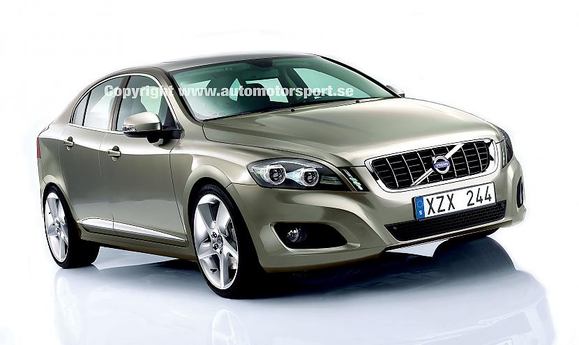  Autors: GET MONEY Jauni gaidamais Volvo S60