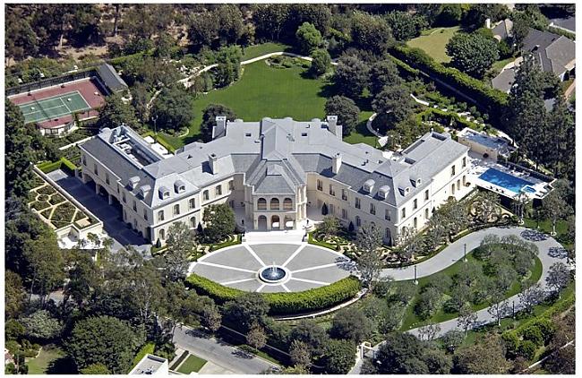 8 The Manor Losandželosa ASV ... Autors: Grandsire 10 Dārgākās mājas pasaulē