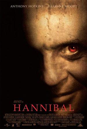 Hannibal  Hanibāls 2001 ... Autors: Puss In Boots Horror movies : #2