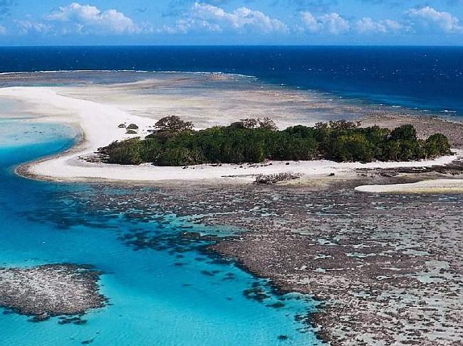 The great coral reefCountry ... Autors: Bjaataa 20.skaistākās vietas pasaulē.