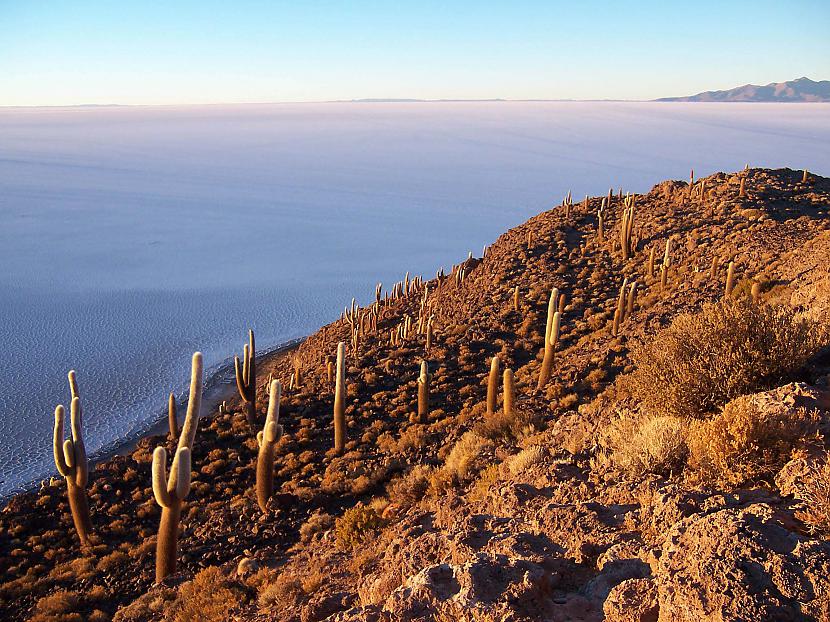 The salar of UyuniCountry ... Autors: Bjaataa 20.skaistākās vietas pasaulē.