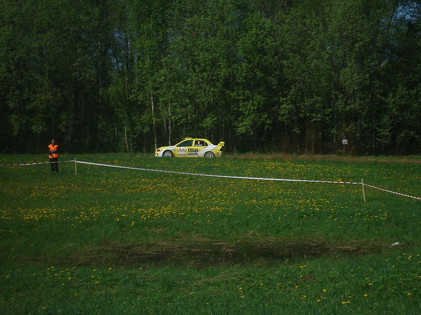  Autors: Fosilija rallijs talsi 2010