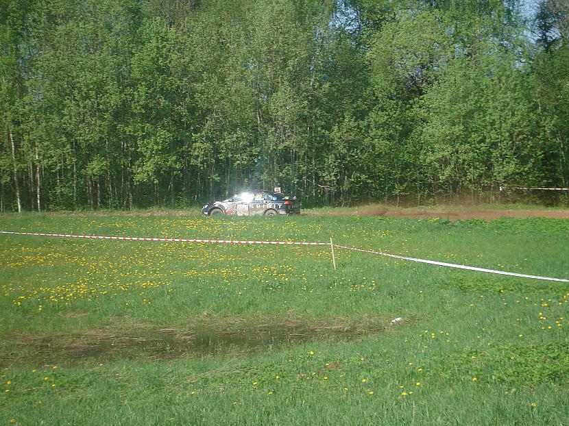  Autors: Fosilija rallijs talsi 2010