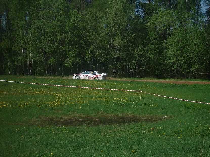  Autors: Fosilija rallijs talsi 2010