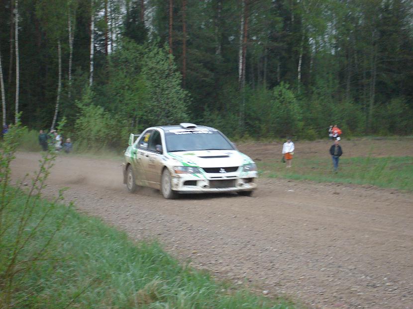  Autors: Fosilija rallijs talsi 2010