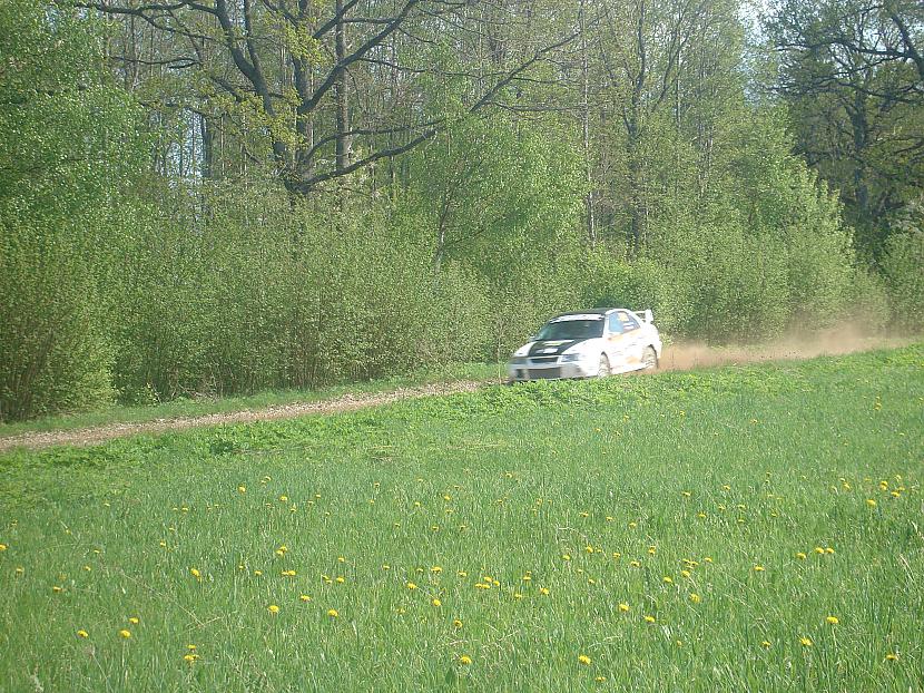  Autors: Fosilija rallijs talsi 2010