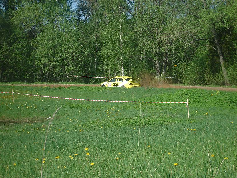  Autors: Fosilija rallijs talsi 2010