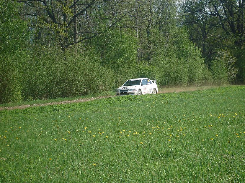  Autors: Fosilija rallijs talsi 2010