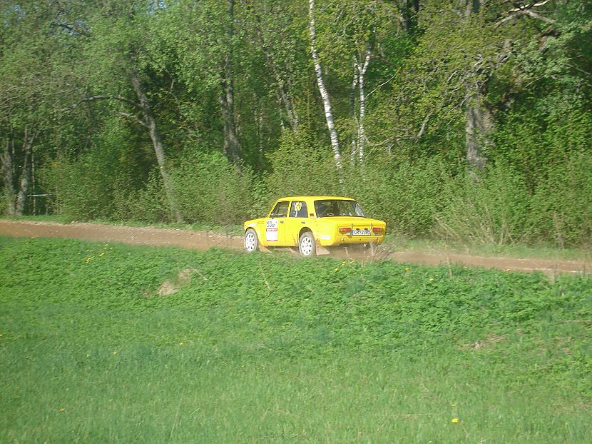  Autors: Fosilija rallijs talsi 2010