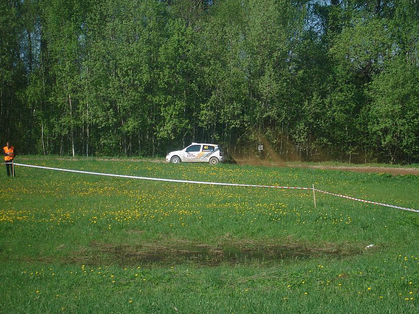  Autors: Fosilija rallijs talsi 2010