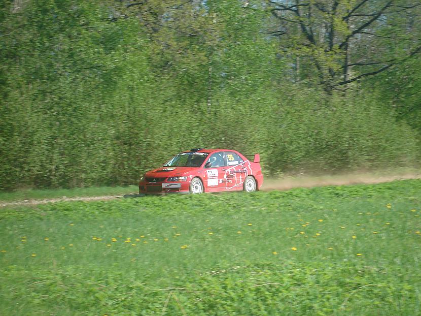  Autors: Fosilija rallijs talsi 2010