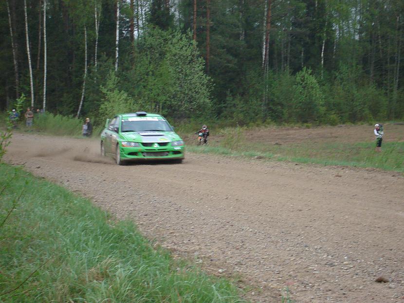  Autors: Fosilija rallijs talsi 2010