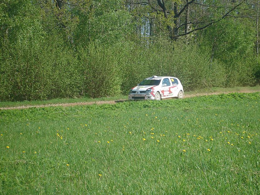  Autors: Fosilija rallijs talsi 2010