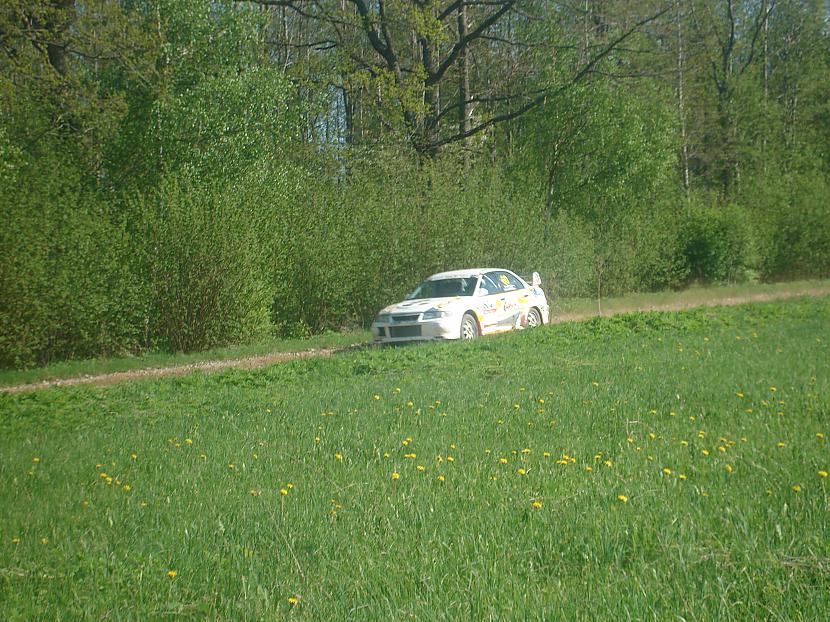  Autors: Fosilija rallijs talsi 2010