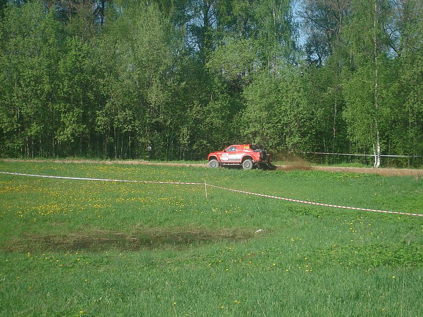  Autors: Fosilija rallijs talsi 2010